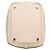 Hermès White Swift Lucky Daisy Picotin Lock 18 Blanc - vue 3