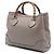 Tote Gucci Diana in pelle di vitello bambù marrone Taupe - vista 2