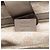 Tote Gucci Diana in pelle di vitello bambù marrone Taupe - vista 6