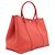 Hermès Red Negonda Garden Party 36 Rosso - vista 2