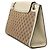Borsa a tracolla Emily in tela GG beige di Gucci - vista 2