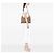 Borsa a tracolla Emily in tela GG beige di Gucci - vista 7
