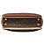 Louis Vuitton Marrone Monogram Millefeuille - vista 3