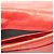 Portafoglio con catena Balenciaga Red Chevre Motocross Metallic Edge - vista 5