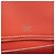 Hermès Orange Swift Birkin Shadow Retourne 25 Rosso Arancione - vista 5
