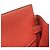 Hermès Orange Swift Birkin Shadow Retourne 25 Rosso Arancione - vista 8