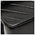 Chanel Black Medium Classic Chevron Lambskin Double Flap Nero - vista 7