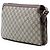 Gucci Beige Medium GG Supreme Web Ophidia Crossbody - vista 2