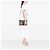 Gucci Beige Medium GG Supreme Web Ophidia Crossbody - vista 7