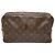 Louis Vuitton Necessaire Brown Monogram 28 Marrone
