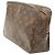 Louis Vuitton Necessaire Brown Monogram 28 Marrone - vista 2