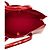 Louis Vuitton Red Monogram Vernis Wilshire PM Rosso - vista 4