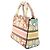 Dior Lights Lady D Lite in tela ricamata rosa, misura Medium - vista 2