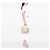 Louis Vuitton White Damier Azur Neverfull PM Bianco - vista 7