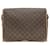 Louis Vuitton Marrone Monogram Abbesses Tela Panno