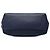 Tote Prada Blue Vitello Daino Canapa Logo Blu navy - vista 3