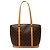 Louis Vuitton Marrone Monogram Babylone