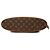 Louis Vuitton Marrone Monogram Babylone - vista 3