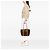 Louis Vuitton Marrone Monogram Babylone - vista 8