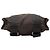 Hermès Gray Canvas Herline Backpack PM Brown - view 3