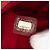 Chanel Red Medium Grained Calfskin Natural Beauty Flap - view 6