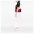 Chanel Red Medium Grained Calfskin Natural Beauty Flap - view 7