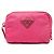 Neceser Prada Pink Tessuto Rosa