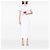 Neceser Prada Pink Tessuto Rosa - vista 6