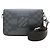 Louis Vuitton Black Damier Graphite Studio 3D Messenger Bag Schwarz