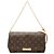 Louis Vuitton Marrone Monogram Favorite PM
