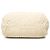 Borsa satchel Cannage Delices in agnello marrone Dior Beige - vista 3