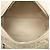 Borsa satchel Cannage Delices in agnello marrone Dior Beige - vista 4