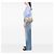 Borsa satchel Cannage Delices in agnello marrone Dior Beige - vista 7