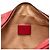 Gucci Red Small GG Marmont Matelasse Leder Umhängetasche Rot - Ansicht 5