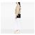 Vanity Beauty Case Chanel Black CC Caviar Nero - vista 7