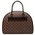 Louis Vuitton Marrone Damier Ebene Nolita