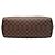 Louis Vuitton Marrone Damier Ebene Nolita - vista 3