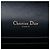 Dior Saddle Gürteltasche aus blauem Oblique Canvas Marineblau - Ansicht 5