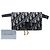 Dior Saddle Gürteltasche aus blauem Oblique Canvas Marineblau - Ansicht 7