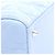 Lady Dior in agnello blu misura Medium Blu chiaro - vista 6