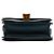 Céline Celine Green Small Calfskin Classic Box Verde Verde scuro - vista 3