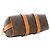 Louis Vuitton Brown Monogram Dust Keepall Bandouliere 25 - view 10