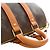 Louis Vuitton Brown Monogram Dust Keepall Bandouliere 25 - view 8