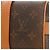 Louis Vuitton Brown Monogram Dust Keepall Bandouliere 25 - view 9