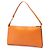 Louis Vuitton Pochette Accessoires Orange Epi Arancione - vista 2