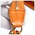 Louis Vuitton Pochette Accessoires Orange Epi Arancione - vista 5