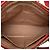 Tote em lona Burberry Beige Haymarket Check - vista 4