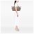 Tote Gucci Beige Medium GG Canvas Bamboo Bar - vista 6