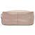 Chanel Pink Small Quilted Metallic Calfskin Jungle Stroll Hobo Rosa - vista 3