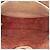 Chanel Pink Small Quilted Metallic Calfskin Jungle Stroll Hobo Rosa - vista 4